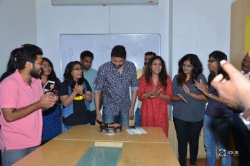 Naruda DONORuda Movie Song Launch in Radio Mirchi